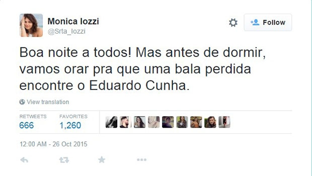 Reprodução/Twitter