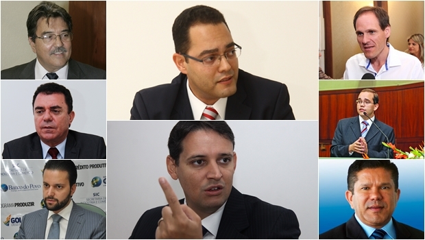 Deputados estaduais e federais estão no páreo para 2016
