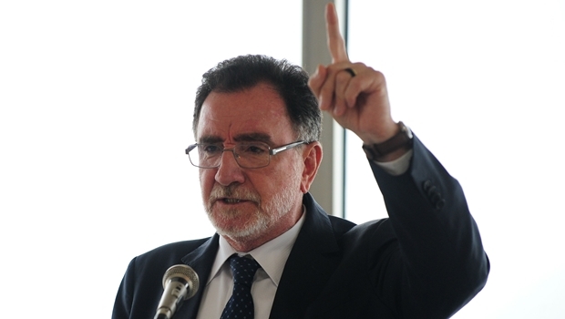 O ministro do Desenvolvimento Agrário, Patrus Ananias. criticou oposição | Foto: Tânia Rêgo / ABr