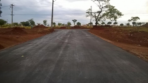 Bairro também vai receber implantação de meios-fios e bocas de lobo | Prefeitura de Goiânia