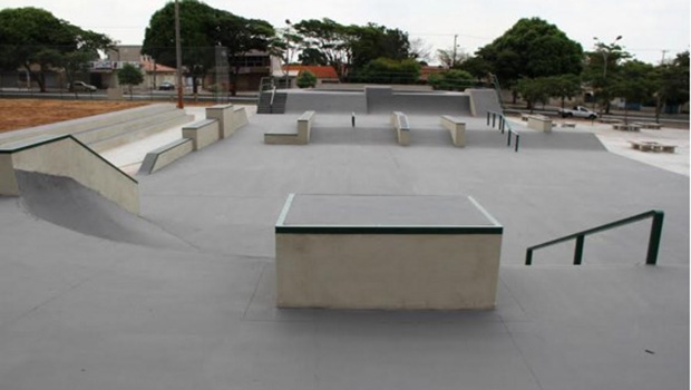 Praça da Juventude, no Setor Novo Horizonte | Foto: Prefeitura de Goiânia