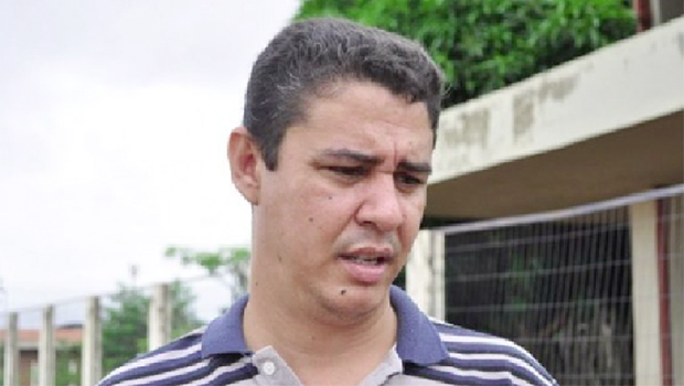 Presidente do Sintet, Joelson Pereira: “O prefeito Amastha está constrangendo e ameaçando os professores da rede municipal de Palmas”