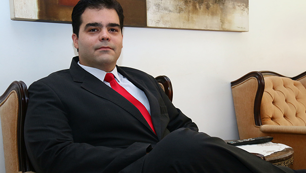 Advogado Rodrigo Martins
