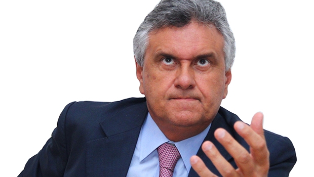 Líder inconteste no DEM, Caiado não concilia liderança com trato maleável em relação aos correligionários