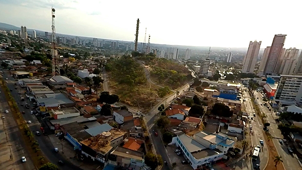 Foto: Drone - André Saddi