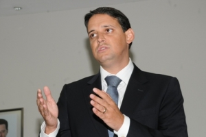 Thiago Peixoto quer Uber regulamentado | Mantovani Fernandes/Governo de Goiás