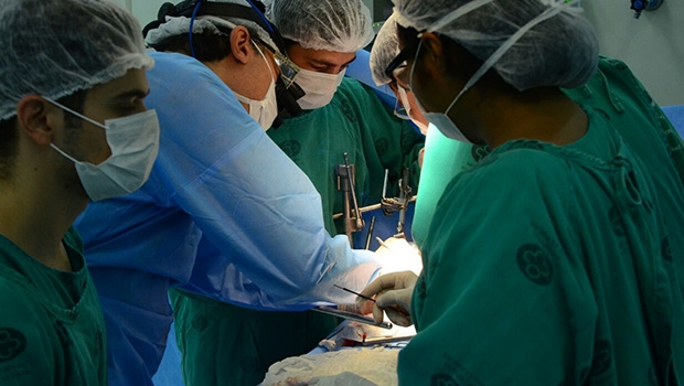 Lei obriga que clínicas tenham leitos de UTI | Fotos Públicas