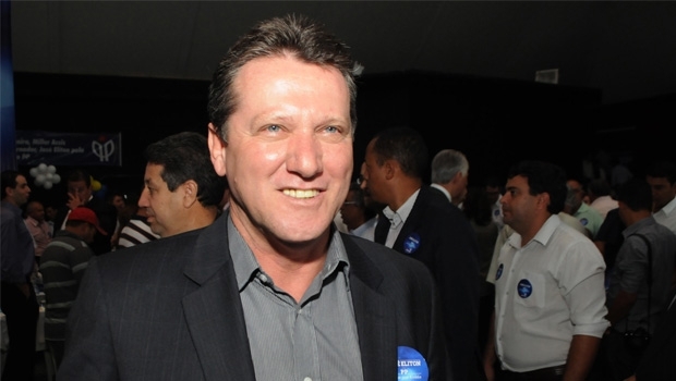 ex-secretário de Gestão e Planejamento Giuseppe Vecci volta a ser cotado para disputar a Prefeitura de Goiânia em 2016