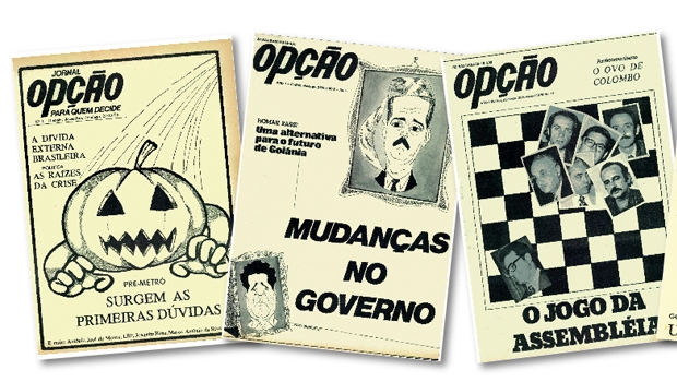 No editorial da edição de número 1, o leitor que se deparava com aquela agradabilíssima novidade logo de cara, tomaria consciência do que propunha o jornal