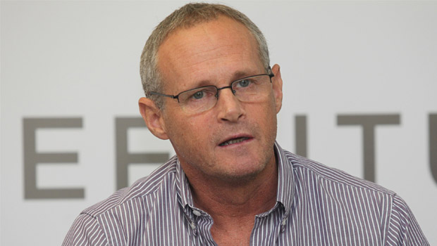 José Mariano Beltrame: secretário de Segurança Pública-RJ, “é um beócio” | Eny Miranda/GERJ