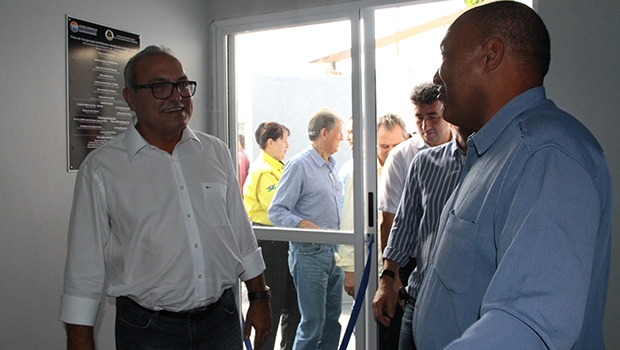 Prefeito Jânio Darrot comemora a reestruturação da SMT: “Órgão parceiro na segurança do ir e vir do cidadão”