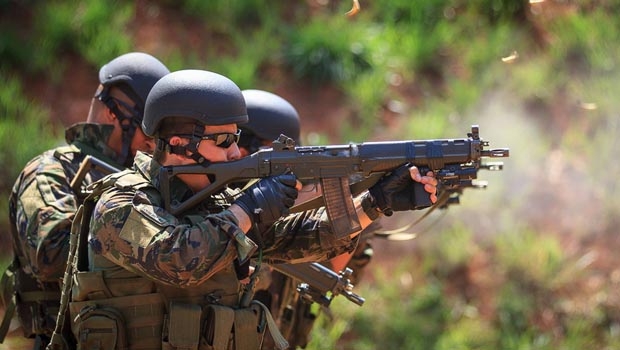 Sgt Johnson/ Força Aérea Brasileira