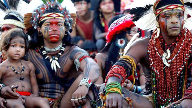 Índios da tribo Guarani-Kaiowá esperam há décadas por suas terras, em meio a conflitos e mortes que não saem no jornal | Fotos: Divulgação