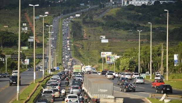 Considerando os trechos concedidos, 78,3% de sua extensão foram classificados como ótimo ou bom. Apenas 21,7% foram classificados como regular, ruim ou péssimo | Foto: José Cruz/ Agência Brasil