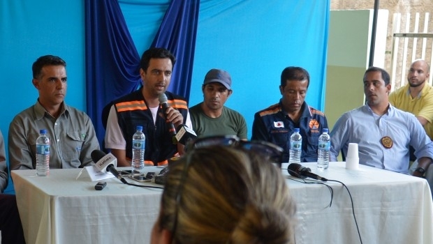 O prefeito de Mariana, Duarte Júnior, diz que se mineração acabar, 4 mil pessoas perderão seus empregos | Foto: Antonio Cruz/ Agência Brasil