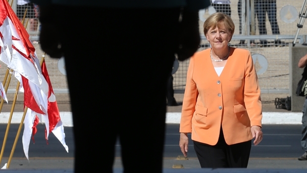 Merkel quer continuar no comando da Alemanha  | Foto Lula Marques/Agência PT 