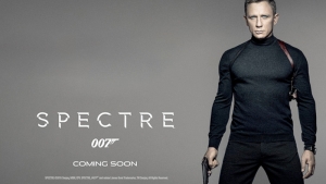 Daniel Craig em Spectre 1