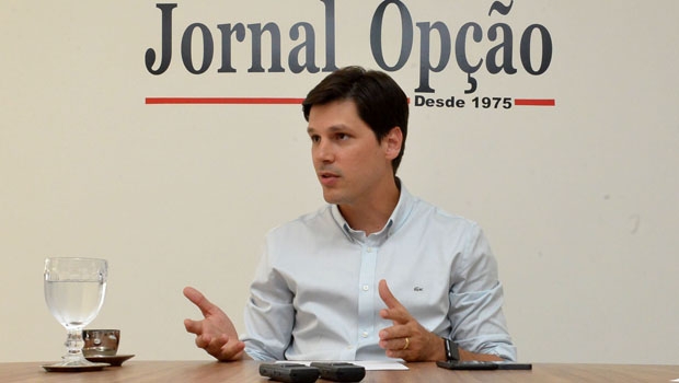 Entrevista Daniel Vilela. 23/11/2015 Foto-André Costa