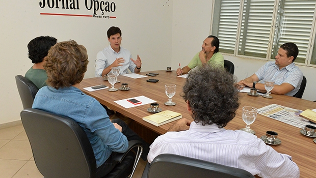 Deputado Daniel Vilela: "Dilma está mal avaliada, mas fez muito por Aparecida. Como eu iria agora lhe virar as costas?”