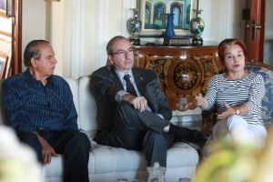 Eduardo Cunha e Iris image