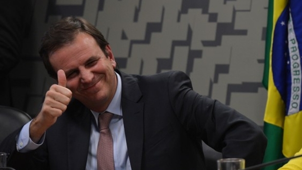 Eduardo Paes Foto Fabio Rodrigues PozzebomAgência Brasil