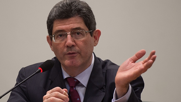 Joaquim Levy: ministro está vendo que é fácil provocar recessão, mas difícil sair dela | Fabio Rodrigues Pozzebom/Agência Brasil