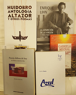 Tão importante quanto o vinho, o Chile ostenta dois prêmios Nobel de Literatura e mantêm alto padrão gráfico associado e acessibilidade ao livro