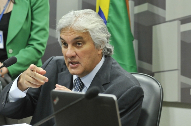 Foto: Geraldo Magela/ Agência Senado 