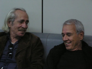 Geraldo Vandré e Carlos Lyra 2007
