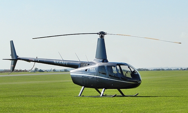 Helicóptero Robinson R66 do Pros 15314542