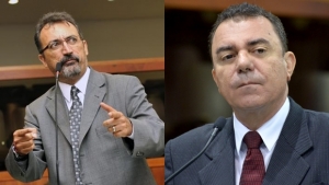 Humberto Aidar e Luis Cesar Bueno