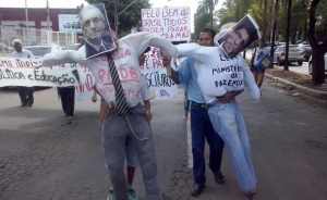 frente do povo sem medo