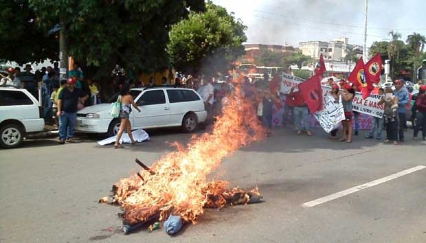 frente do povo sem medo