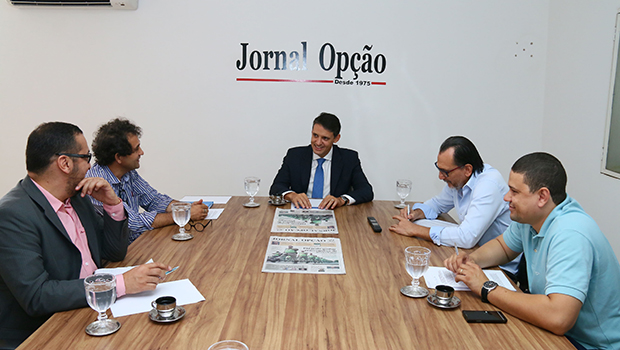 Thiago Peixoto ao Jornal Opção: “Não tenho dúvida de que Marconi Perillo está pronto para ser uma liderança nacional"