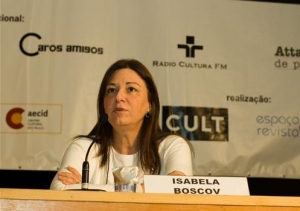 Isabela Boscov é crítica da Veja 2