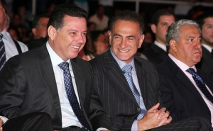 Marconi e o prefeito Jardel Sebba | Foto: Wesley Costa 