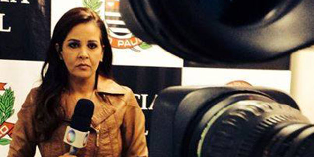 Leniza Krauss é jornalista