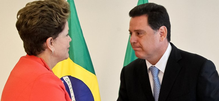 Marconi Perillo e Dilma 2334