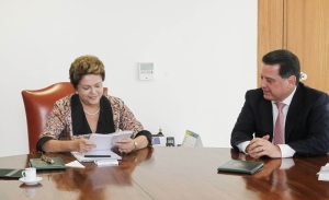 Marconi Perillo e Dilma Rousseff 4513