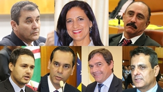 Bancada do PMDB se reune no diretório metropolitano | Fotos: Câmara de Goiânia