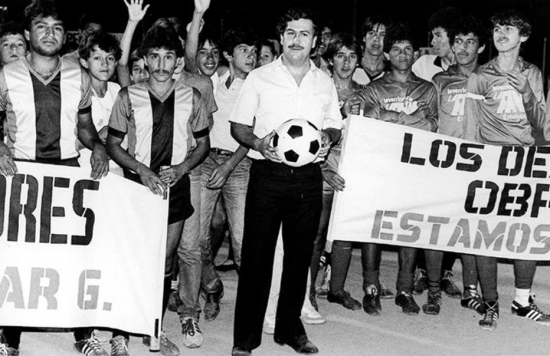 Pablo Escobar