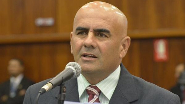 Paulo Cezar Martins é deputado do PMDB de Goiás