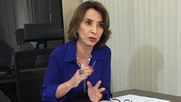 Secretária Raquel Teixeira confia na implantação das OSs | Foto: Alexandre Parrode