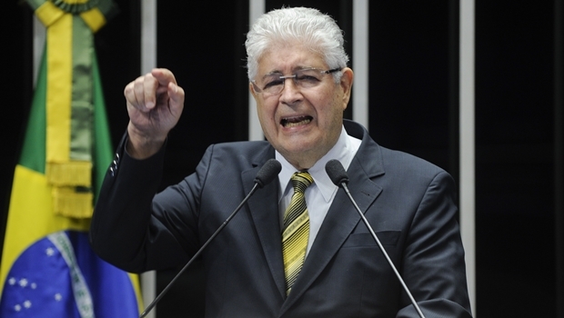 Senador Roberto Requião (PMDB-PR) quer mini "regulamentação da mídia" | Foto: Moreira Moriz / Agência Senado