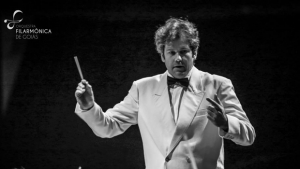 Maestro e violonista Alessandro Borgomanero é responsável pelo concerto desta sexta