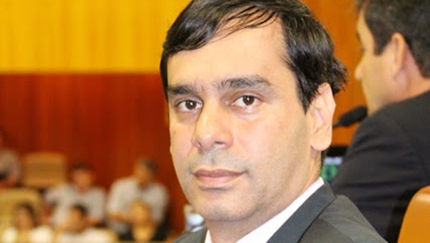 Vereador pela capital Welington Peixoto, do PMDB | Ascom/Câmara