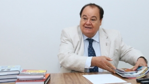 Zander Campos no Jornal Opção 1