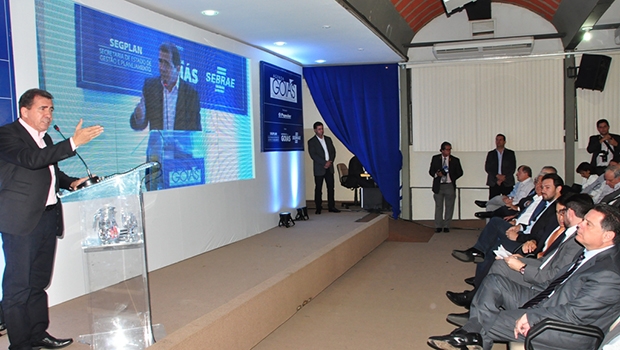 Prefeito João Gomes ressalta as potencialidades de Anápolis: “Nós somos vocacionados para a logística”