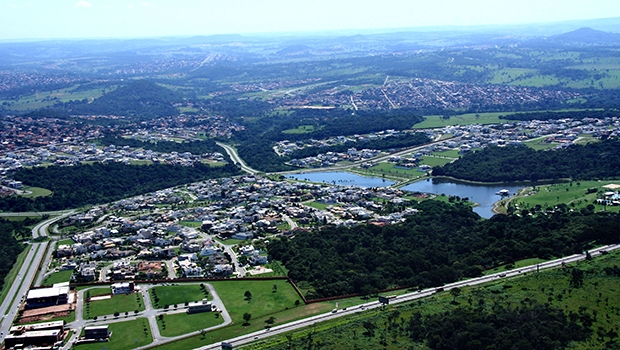 Atualização da Planta de Valores estabelece nova base de cálculo para imposto | Foto: Fernando Leite/Jornal Opção