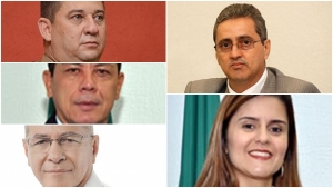 Candidatos em Aparecida 